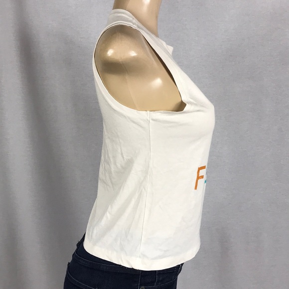 Fifth Sun “Feel All The Feels” Crop Top - Picture 2 of 3